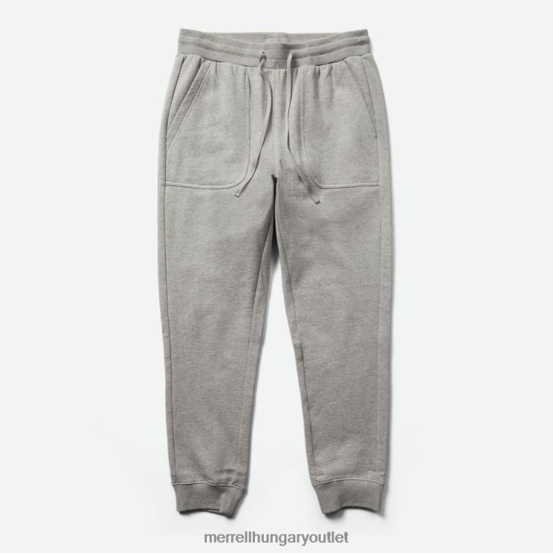 férfiak Merrell szürke hanga gyapjú kocogó ruhák H06N0380