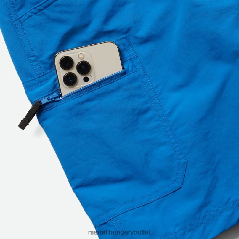 férfiak Merrell victoria kék szupplex rövid ruhák H06N0670