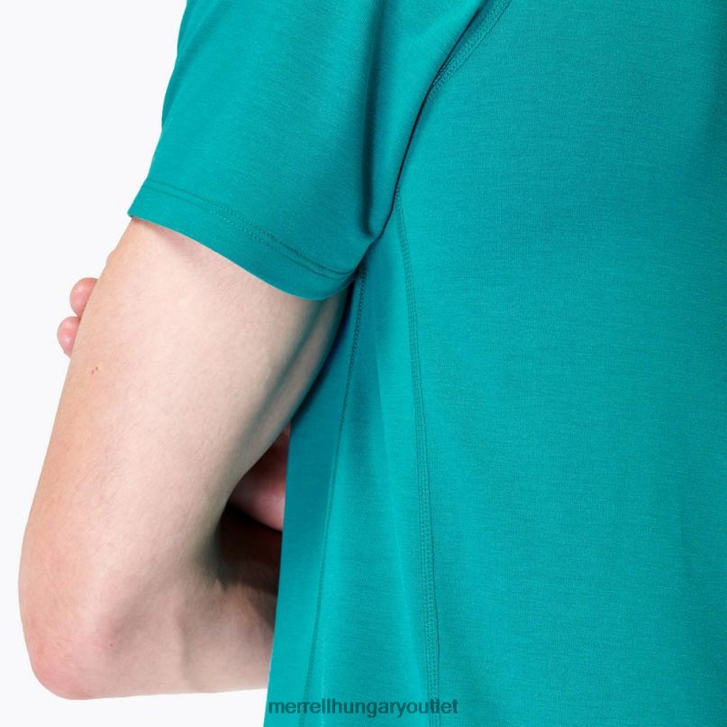 férfiak Merrell tó tökéletes tencel póló ruhák H06N0174