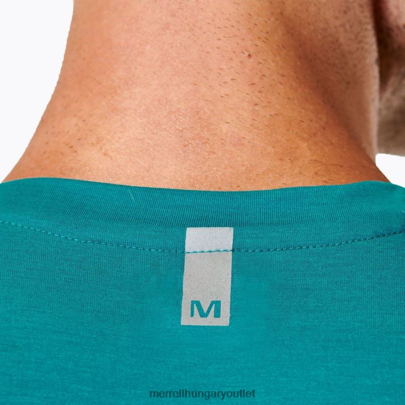 férfiak Merrell tó tökéletes tencel póló ruhák H06N0174
