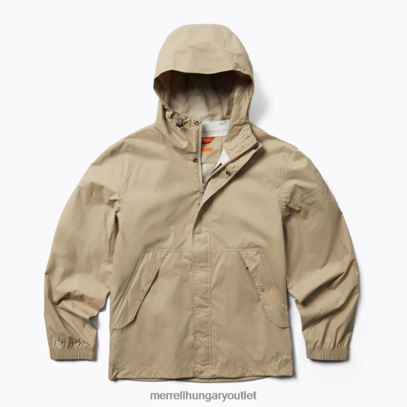 férfiak Merrell alumínium fallon esőhéj ruhák H06N0473