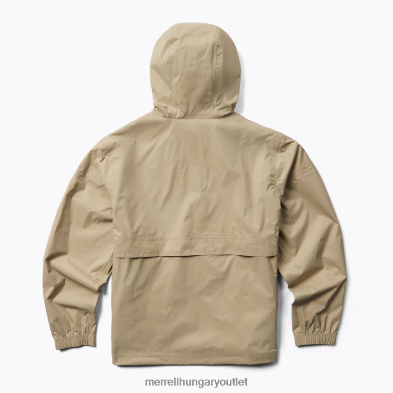férfiak Merrell alumínium fallon esőhéj ruhák H06N0473