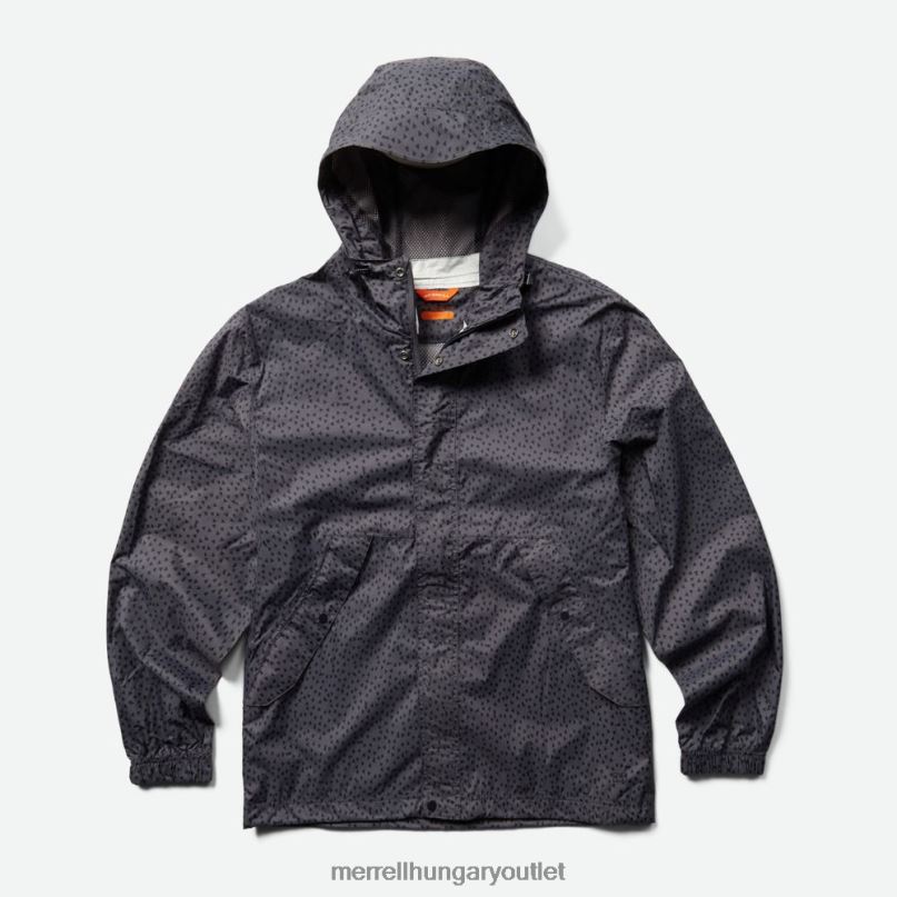férfiak Merrell aszfalt mini hegy fallon esőhéj ruhák H06N0475