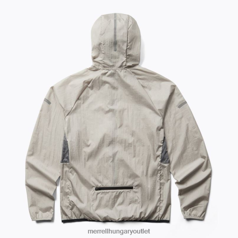 férfiak Merrell fényvisszaverő nyomravezető kabát ruhák H06N0553
