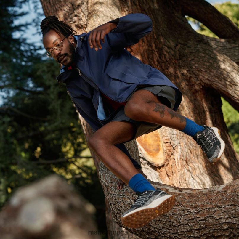 férfiak Merrell fekete suttogó esőhéj ruhák H06N0165