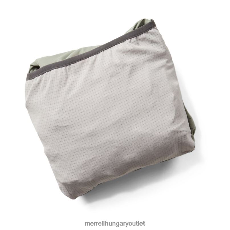 férfiak Merrell haditengerészet suttogó esőhéj ruhák H06N0166