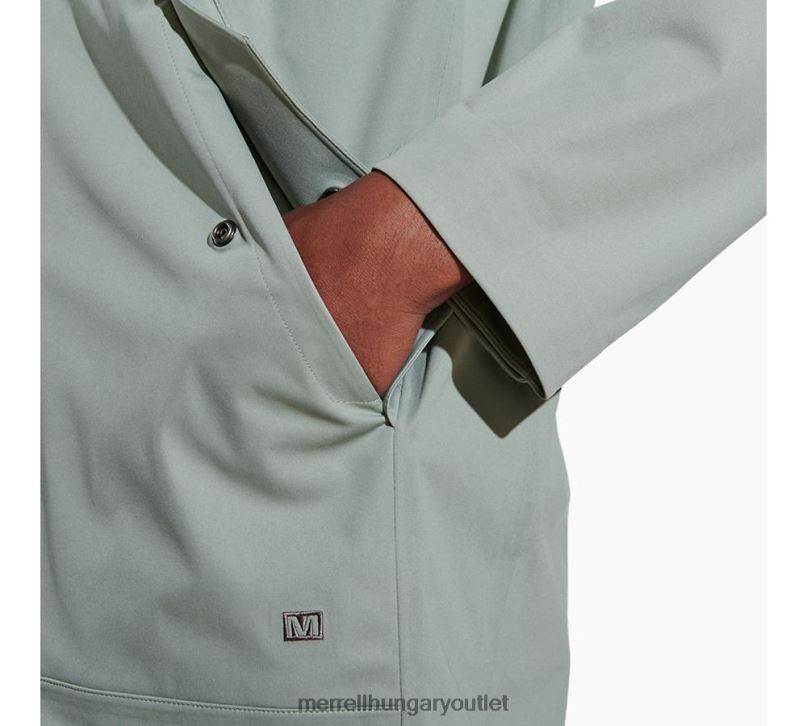 férfiak Merrell árnyék suttogó esőhéj ruhák H06N0169
