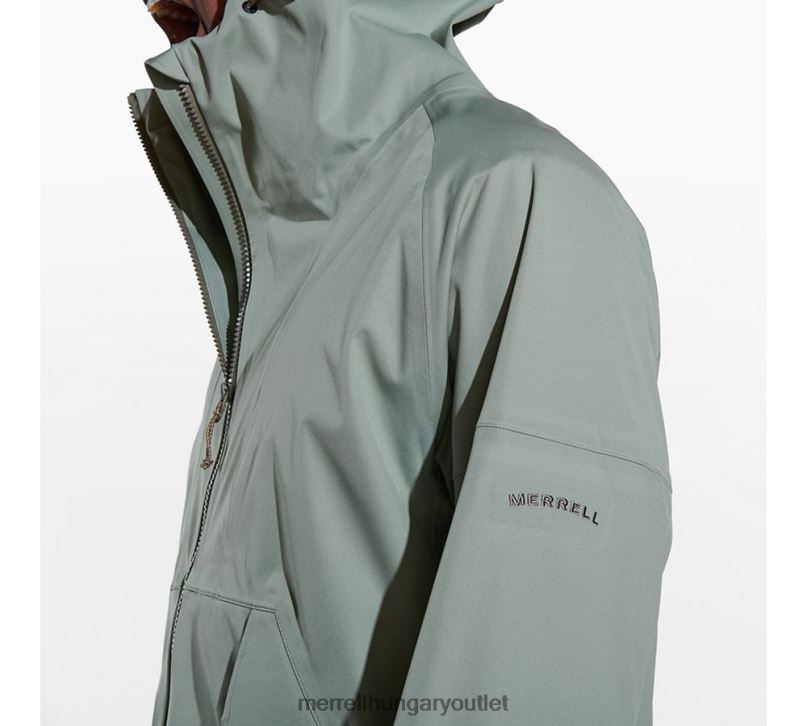 férfiak Merrell árnyék suttogó esőhéj ruhák H06N0169