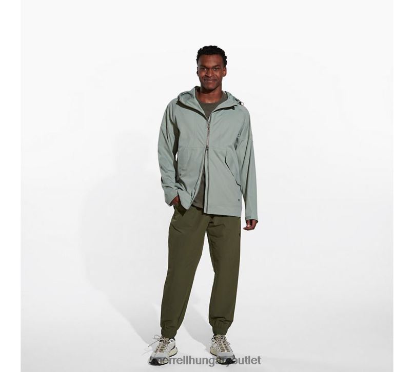 férfiak Merrell árnyék suttogó esőhéj ruhák H06N0169