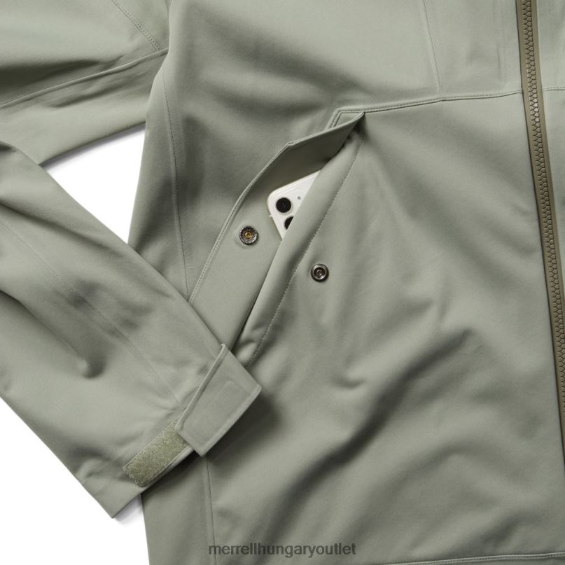 férfiak Merrell árnyék suttogó esőhéj ruhák H06N0169