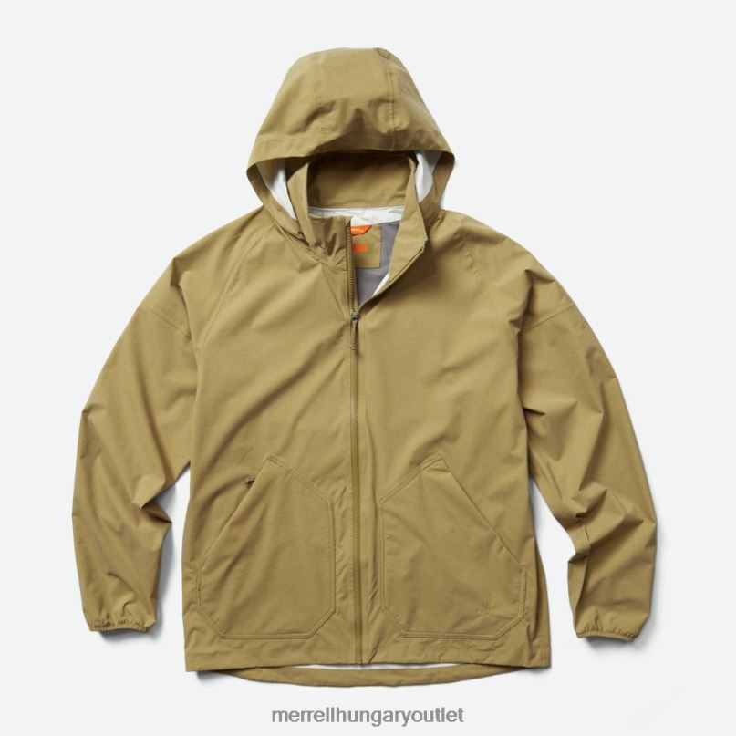 férfiak Merrell szilfa hanga alpesi csomagolható esőkagyló ruhák H06N0703