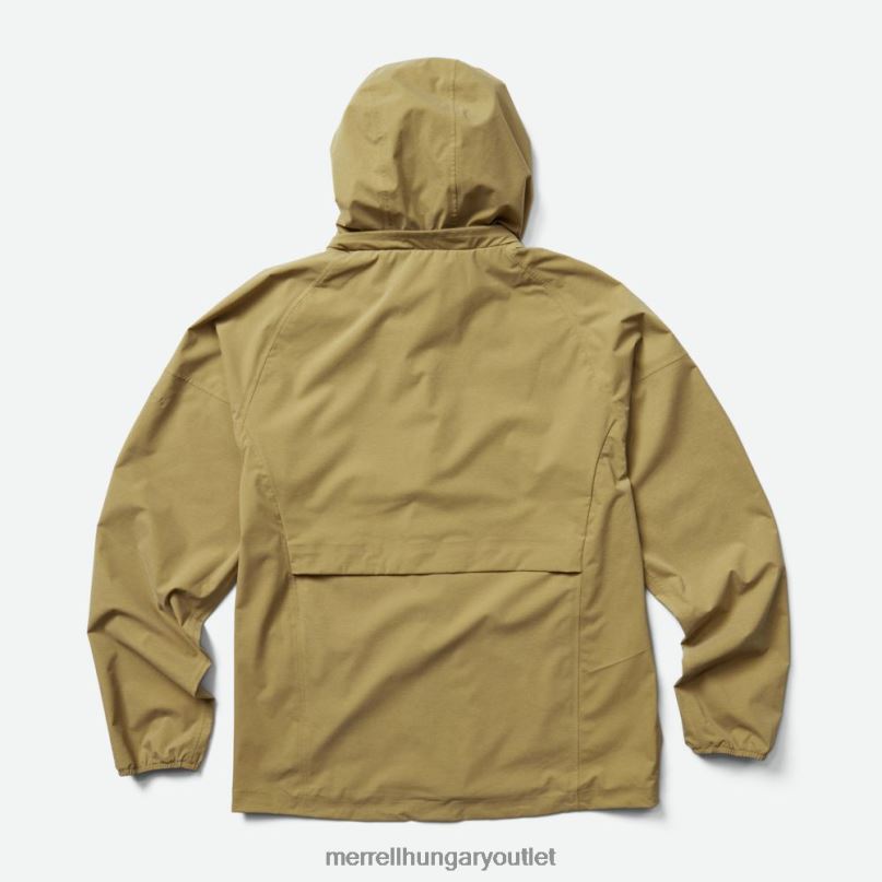 férfiak Merrell szilfa hanga alpesi csomagolható esőkagyló ruhák H06N0703