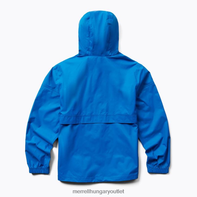férfiak Merrell victoria kék fallon esőhéj ruhák H06N0474