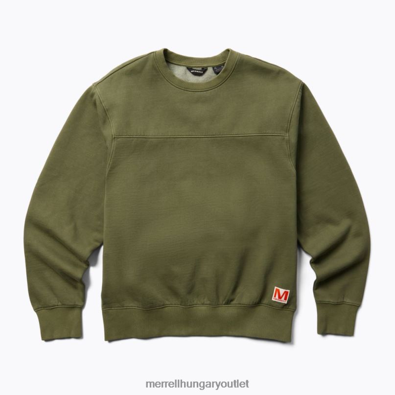 férfiak Merrell poros olajbogyó cserkészcsapat ruhák H06N0329