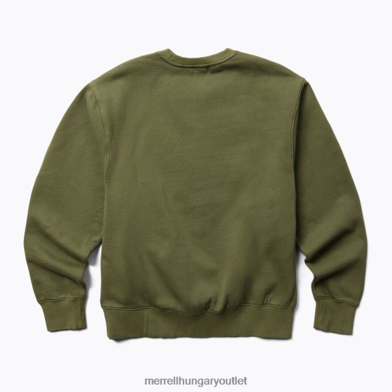 férfiak Merrell poros olajbogyó cserkészcsapat ruhák H06N0329