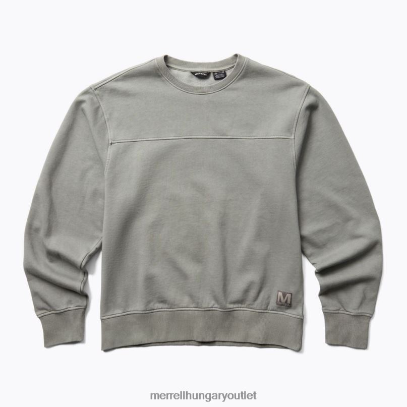 férfiak Merrell szén szürke cserkészcsapat ruhák H06N0328