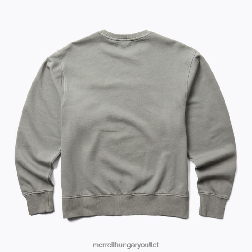 férfiak Merrell szén szürke cserkészcsapat ruhák H06N0328