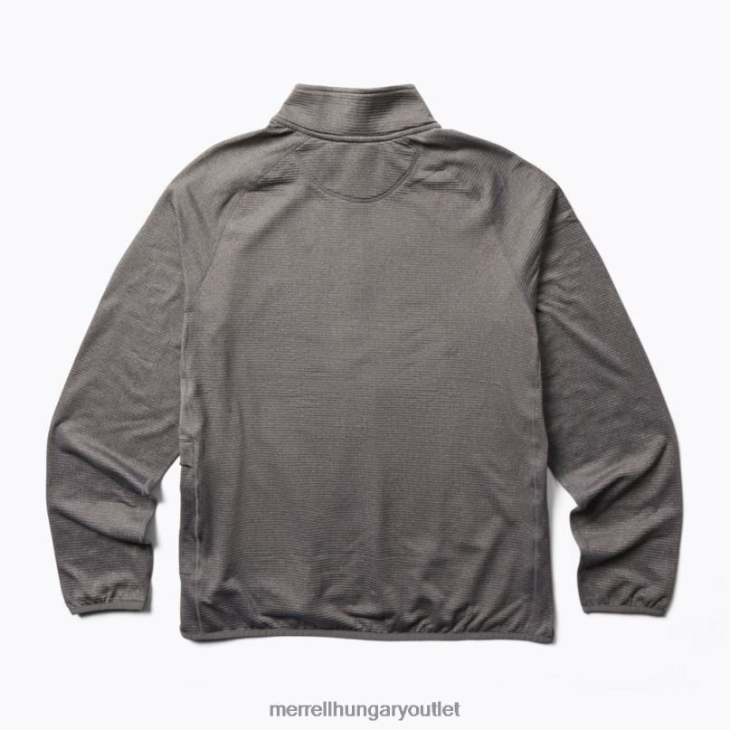 férfiak Merrell szikla hanga geotex 1/4 cipzár ruhák H06N0416