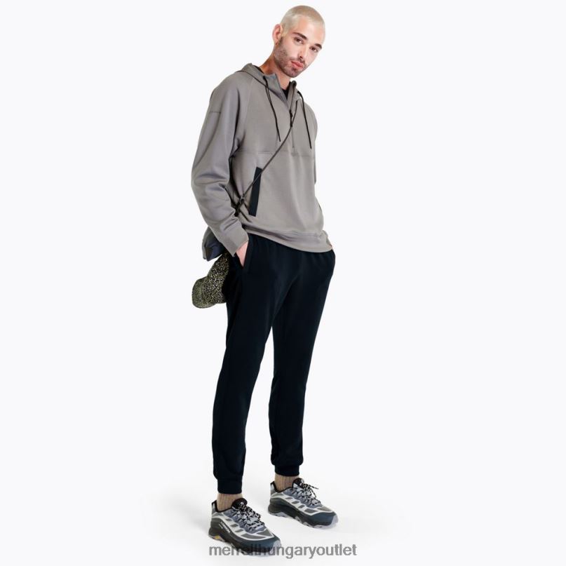 férfiak Merrell szikla lendületes kapucnis ruhák H06N0160