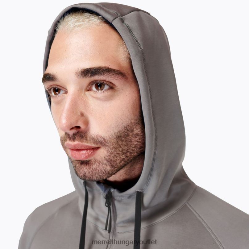 férfiak Merrell szikla lendületes kapucnis ruhák H06N0160