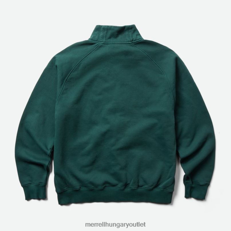 férfiak Merrell tengeri moha Cserkész teljes cipzár ruhák H06N0457