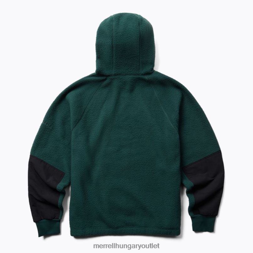 férfiak Merrell tengeri moha sherpa kapucnis ruhák H06N0543