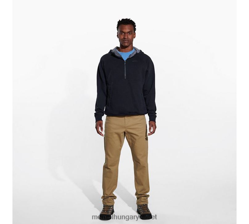 férfiak Merrell tus cserkész pulóver kapucnis ruhák H06N0499