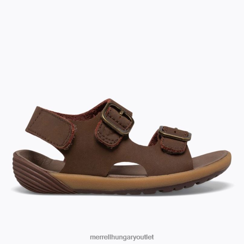 gyerekek Merrell barna csupasz lépcsõs szandál cipő H06N01401