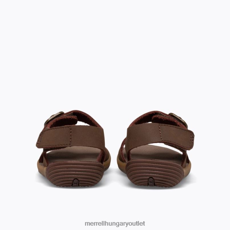 gyerekek Merrell barna csupasz lépcsõs szandál cipő H06N01401