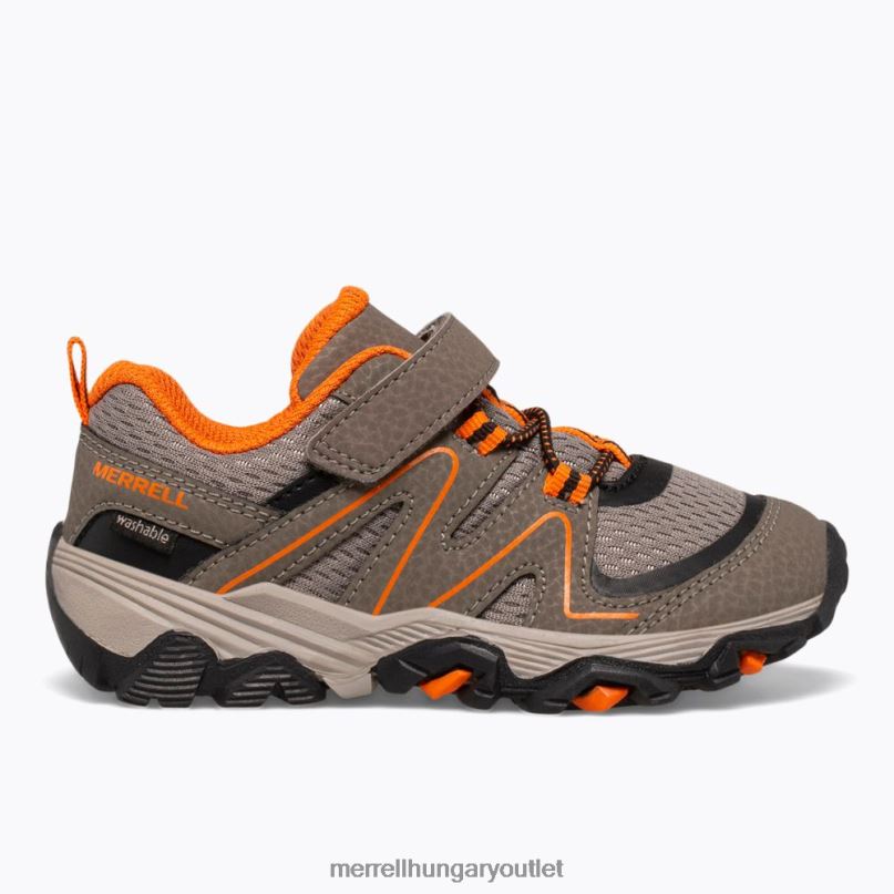 gyerekek Merrell fegyverfüst trail quest jr. cipő H06N01345