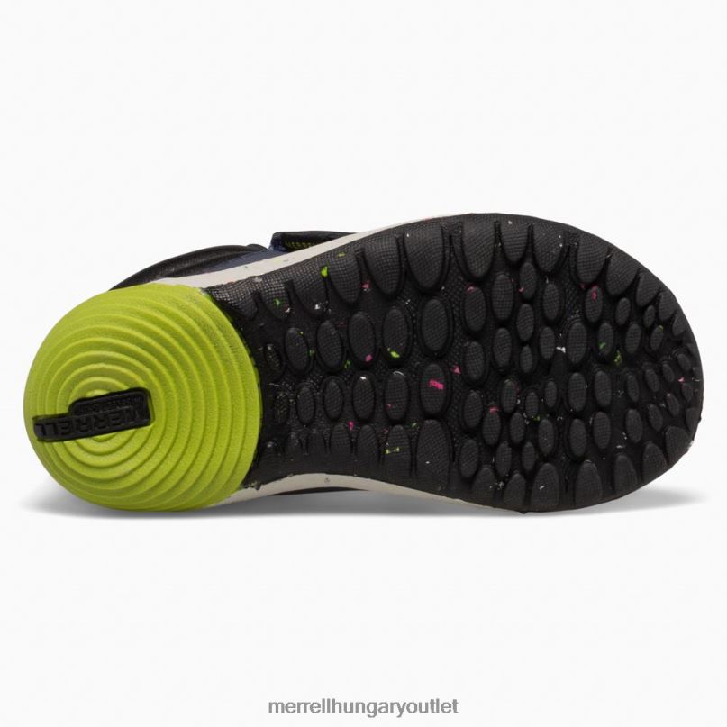 gyerekek Merrell haditengerészet csupasz lépések boot 2.0 cipő H06N01466