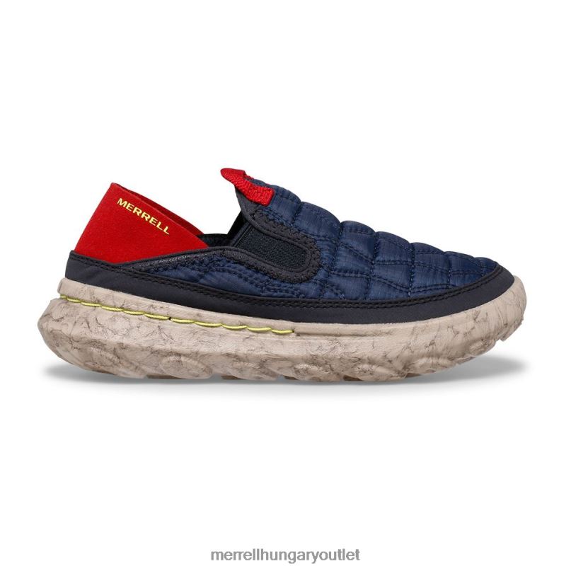 gyerekek Merrell Poszeidón hut moc 2.0 cipő H06N01494