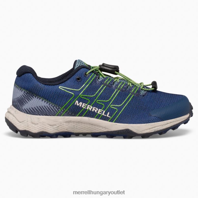 gyerekek Merrell Poszeidón moab járat alacsony légkondicionálás cipő H06N01392