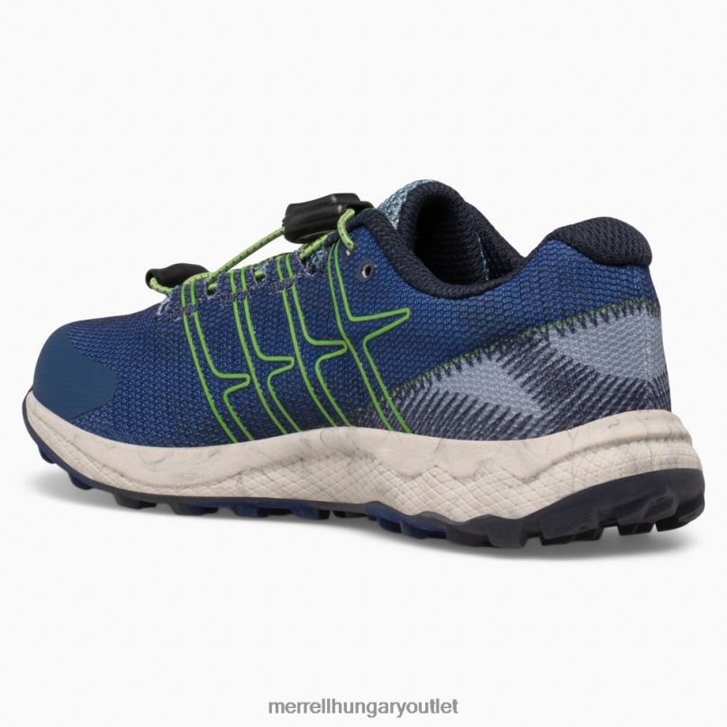 gyerekek Merrell Poszeidón moab járat alacsony légkondicionálás cipő H06N01392