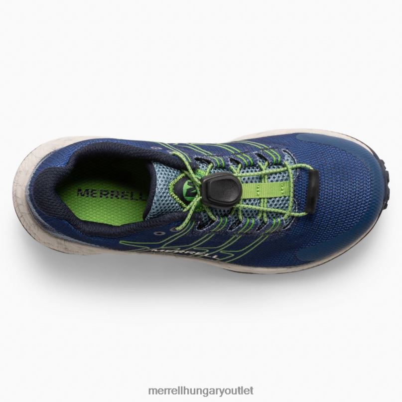 gyerekek Merrell Poszeidón moab járat alacsony légkondicionálás cipő H06N01392