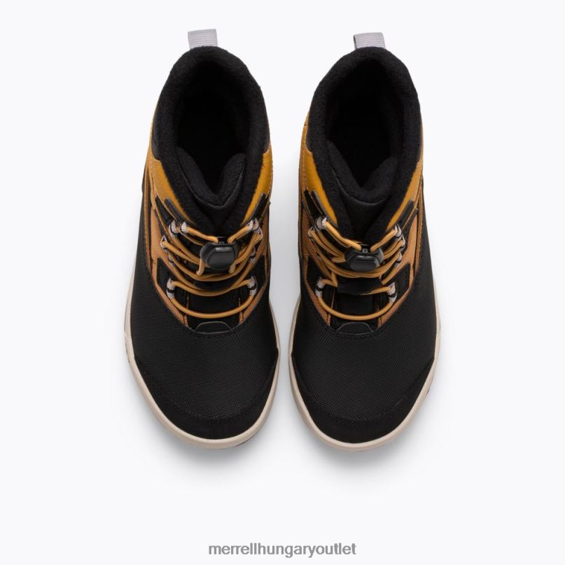 gyerekek Merrell búza hópart 3.0 csomagtartó cipő H06N01485
