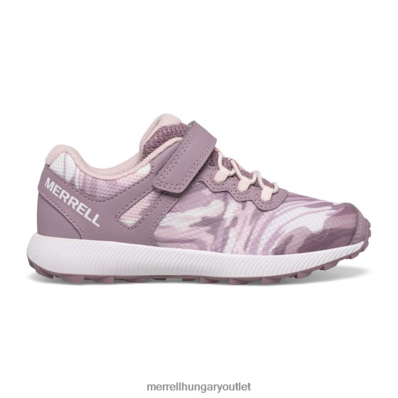 gyerekek Merrell bodza camo nova 2 tornacipő cipő H06N0783