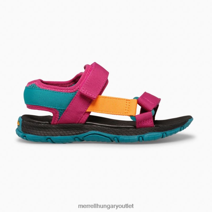 gyerekek Merrell bogyó/multi kahuna webszandál cipő H06N01397