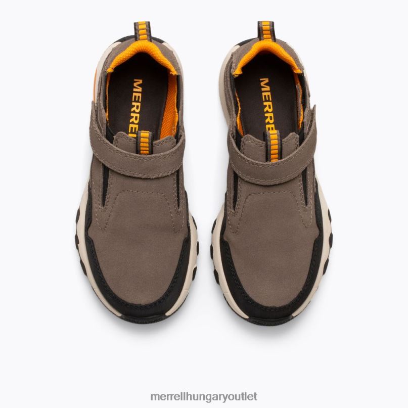 gyerekek Merrell fegyverfüst szabad barangolás dzsungel moc cipő H06N01424