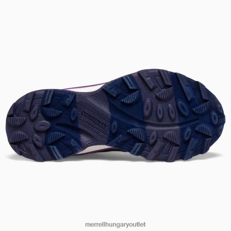gyerekek Merrell galaktikus moab sebesség alacsony vízálló cipő H06N01375