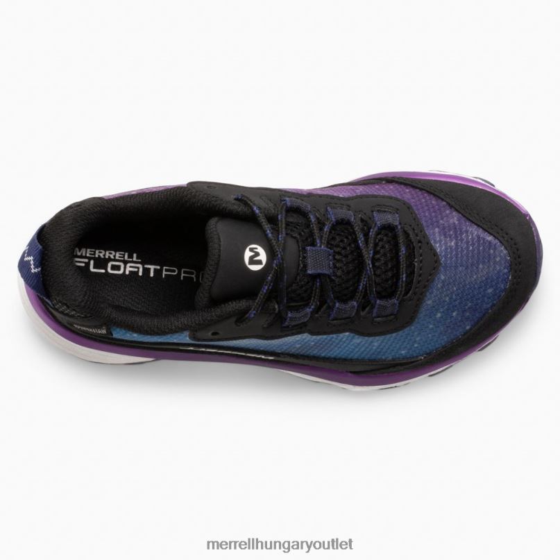 gyerekek Merrell galaktikus moab sebesség alacsony vízálló cipő H06N01375