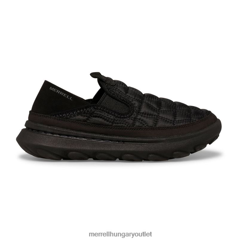 gyerekek Merrell hármas fekete hut moc 2.0 cipő H06N01495