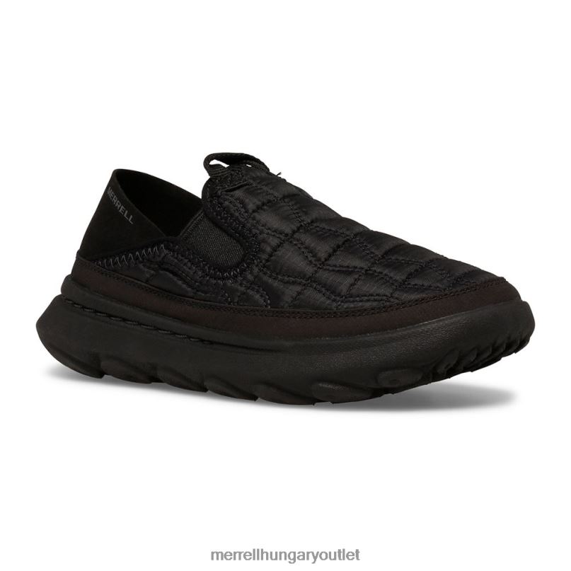 gyerekek Merrell hármas fekete hut moc 2.0 cipő H06N01495