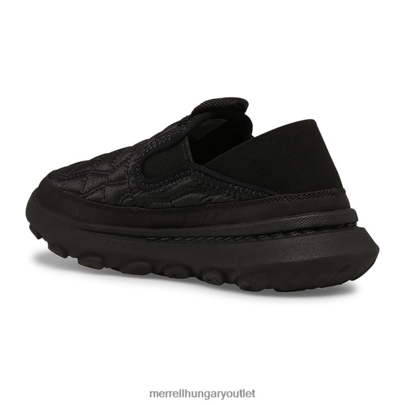 gyerekek Merrell hármas fekete hut moc 2.0 cipő H06N01495