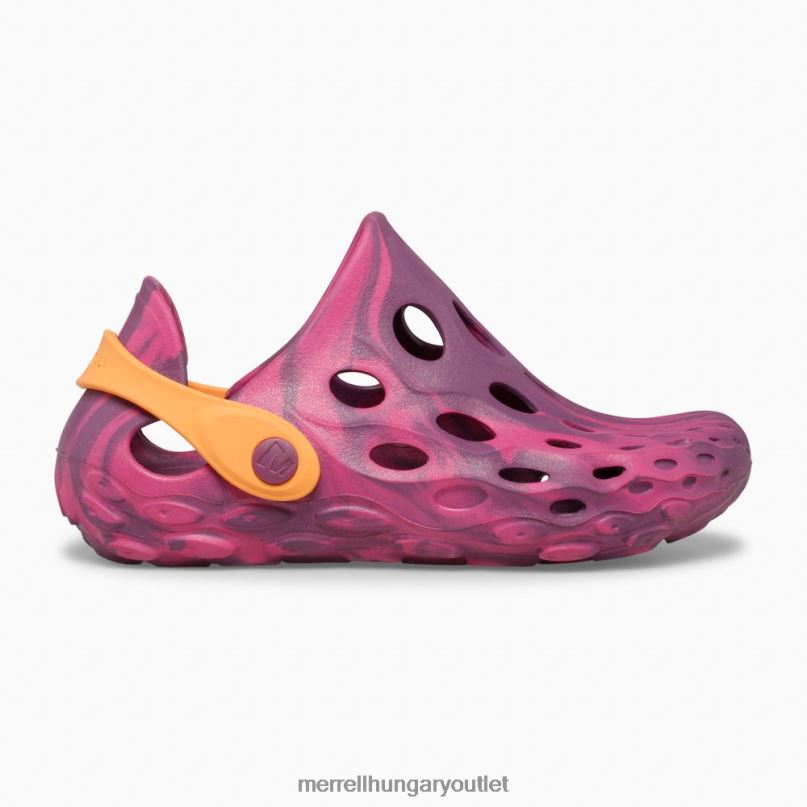 gyerekek Merrell ibolya hidromoc cipő H06N01419