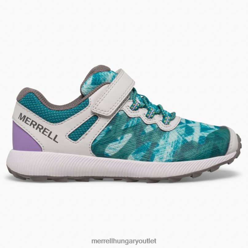 gyerekek Merrell kikötő nova 2 tornacipő cipő H06N0785