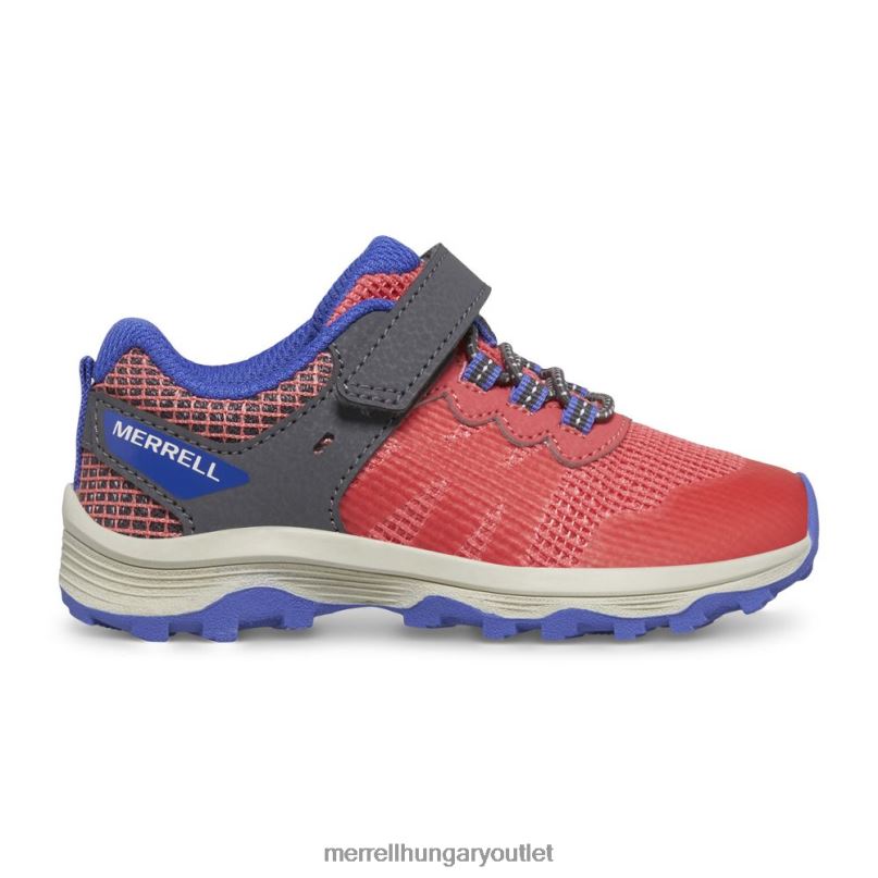 gyerekek Merrell láva nova 3 jr cipő H06N01354