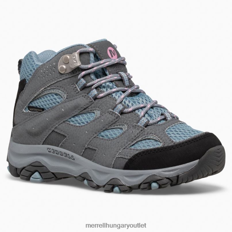 gyerekek Merrell magasság moab 3 mid vízálló csizma cipő H06N01432