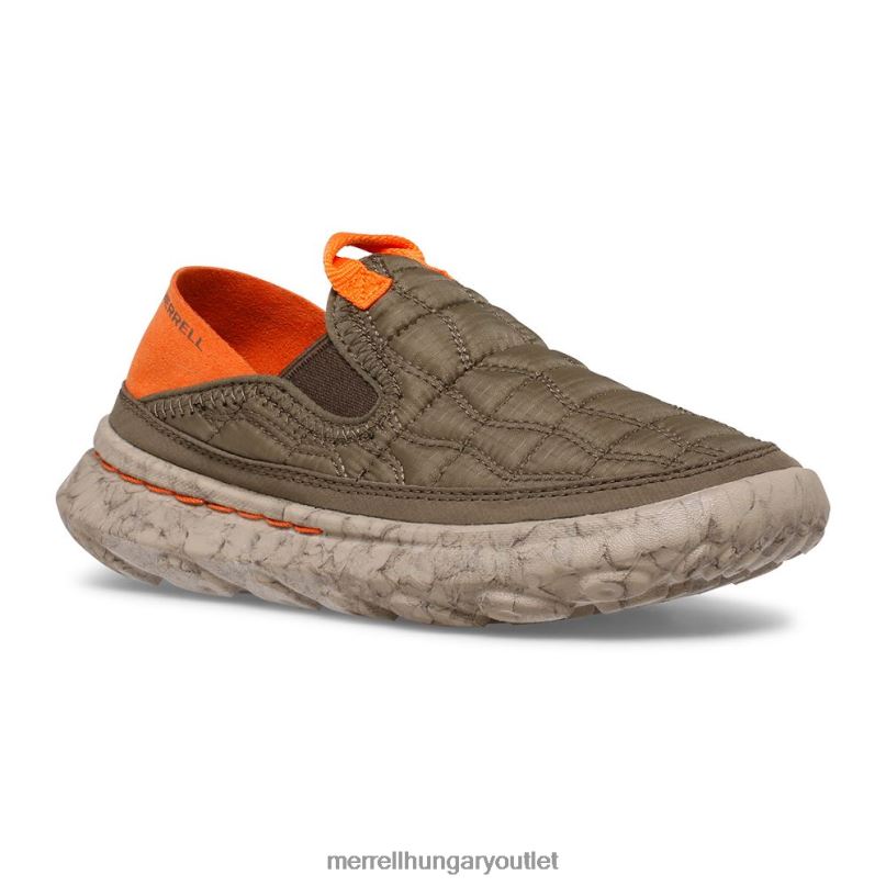 gyerekek Merrell növény hut moc 2.0 cipő H06N01492