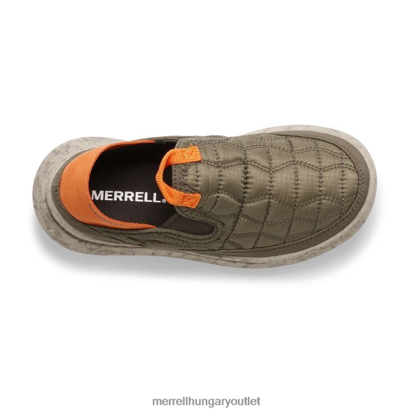 gyerekek Merrell növény hut moc 2.0 cipő H06N01492